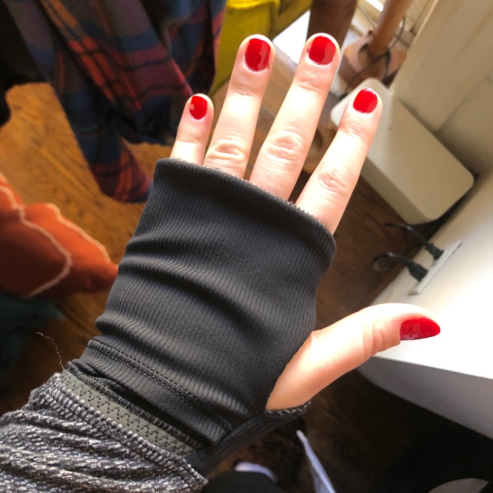 Lululemon Pullover Running Jacket - image 5